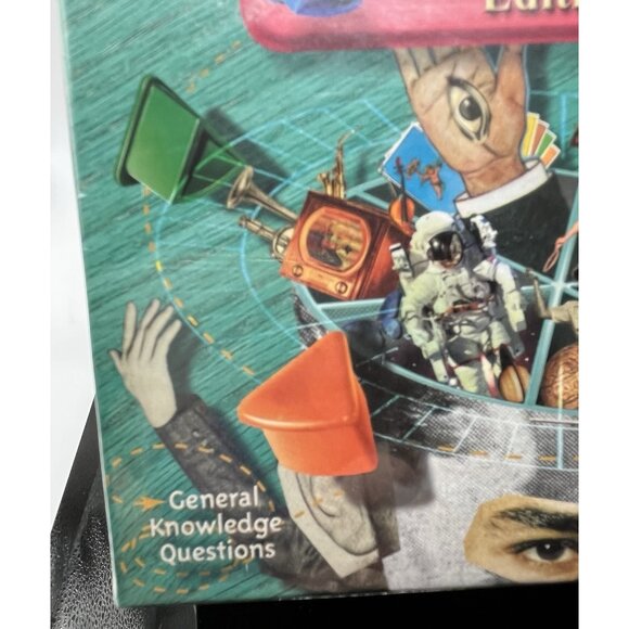 NEW Trivial Pursuit Game Expander Set Biographies Edition Vintage New Sealed - Picture 4 of 6